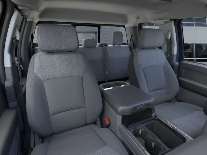 New 2026 Argon Blue Metallic Ford F-250® XLT image 10