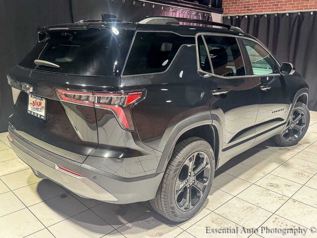 2026 CHEVROLET EQUINOX - Image 8