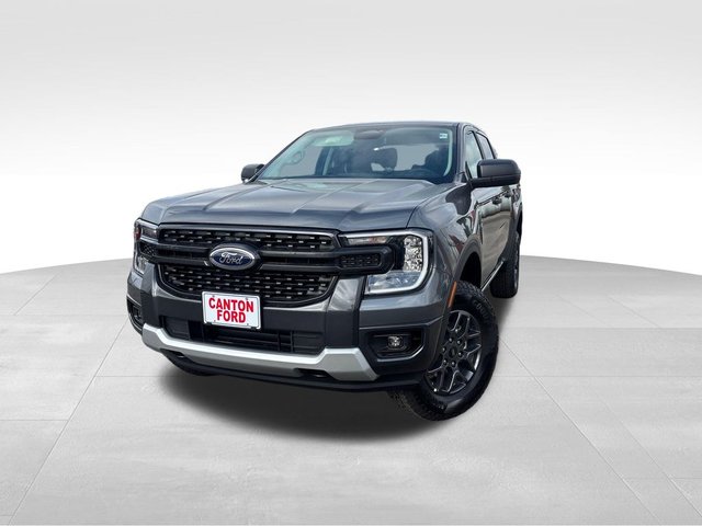 New 2026 Ford Ranger XLT 4X4 Supercrew®
