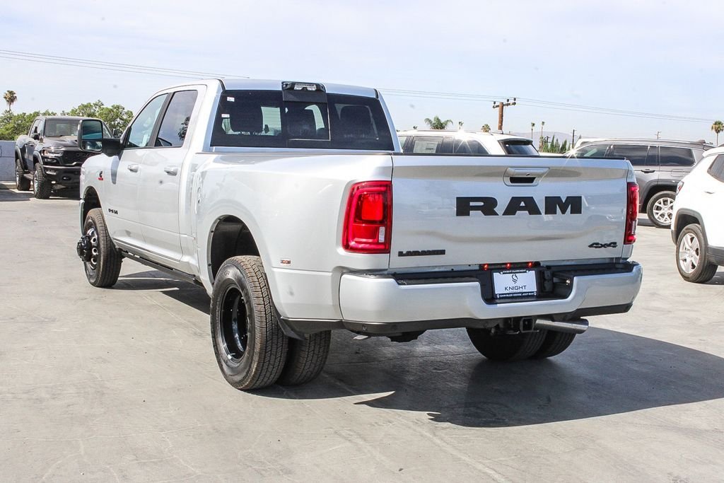 New 2026 Silver Ram Laramie image 7