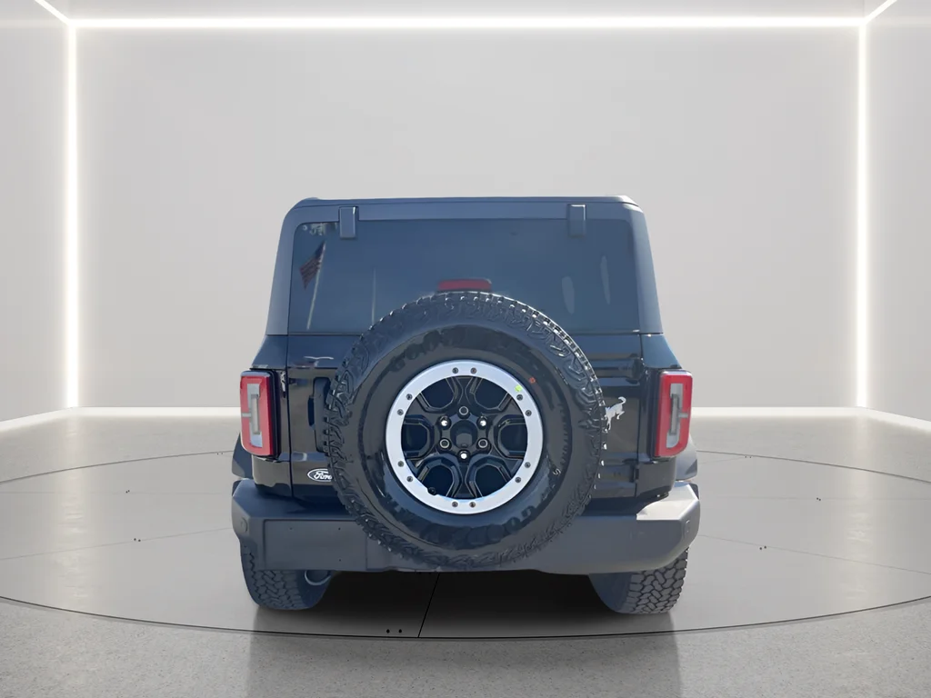 New 2026 Shadow Black Ford Outer Banks® image 6
