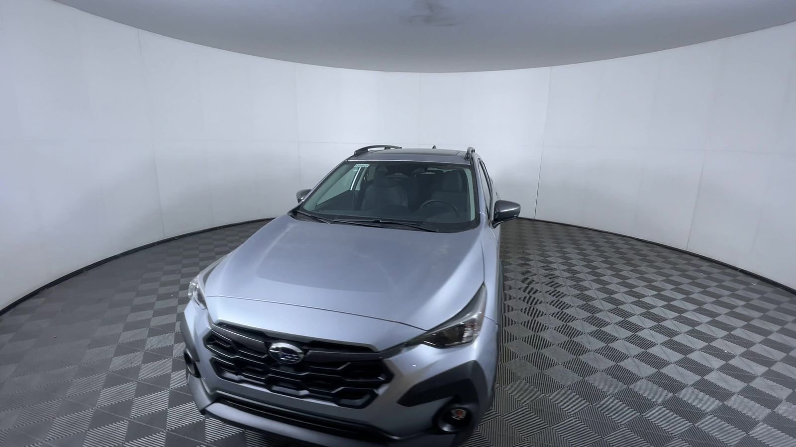 Used 2026 Ice Silver Metallic Subaru Premium image 3