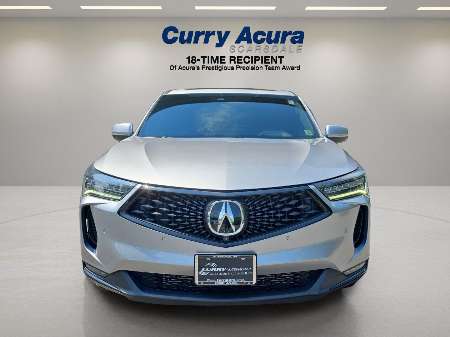 Certified Used 2023 Lunar Silver Metallic Acura SH-AWD w/A-Spec Advance Package image 33