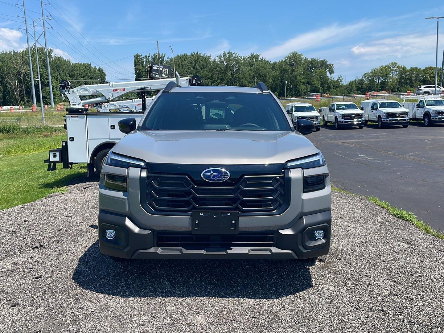 New 2026 RIVER ROCK PEARL Subaru Limited image 8