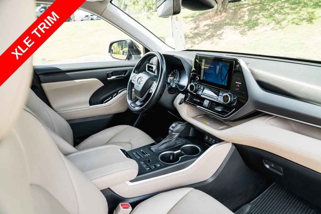 Used 2023 Blueprint Toyota XLE image 11