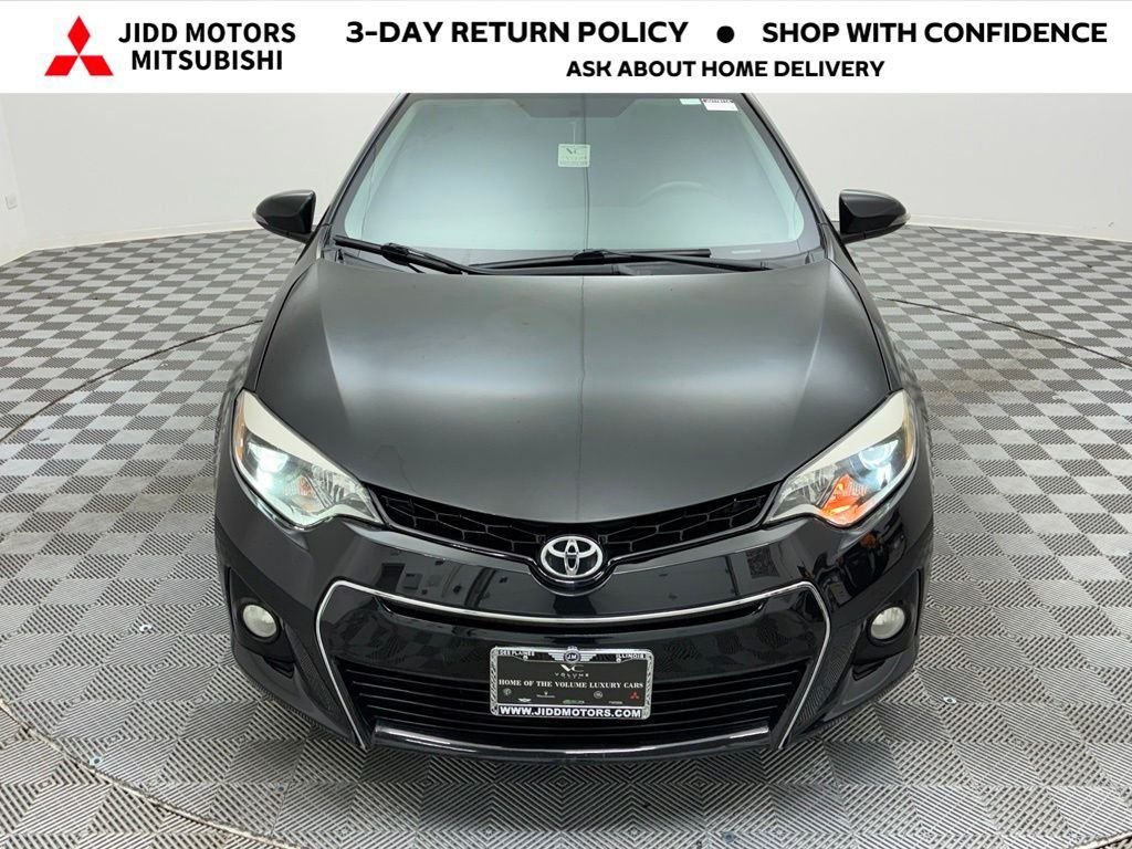 Used 2016 Toyota Corolla Special Edition with VIN 2T1BURHE2GC524672 for sale in Des Plaines, IL