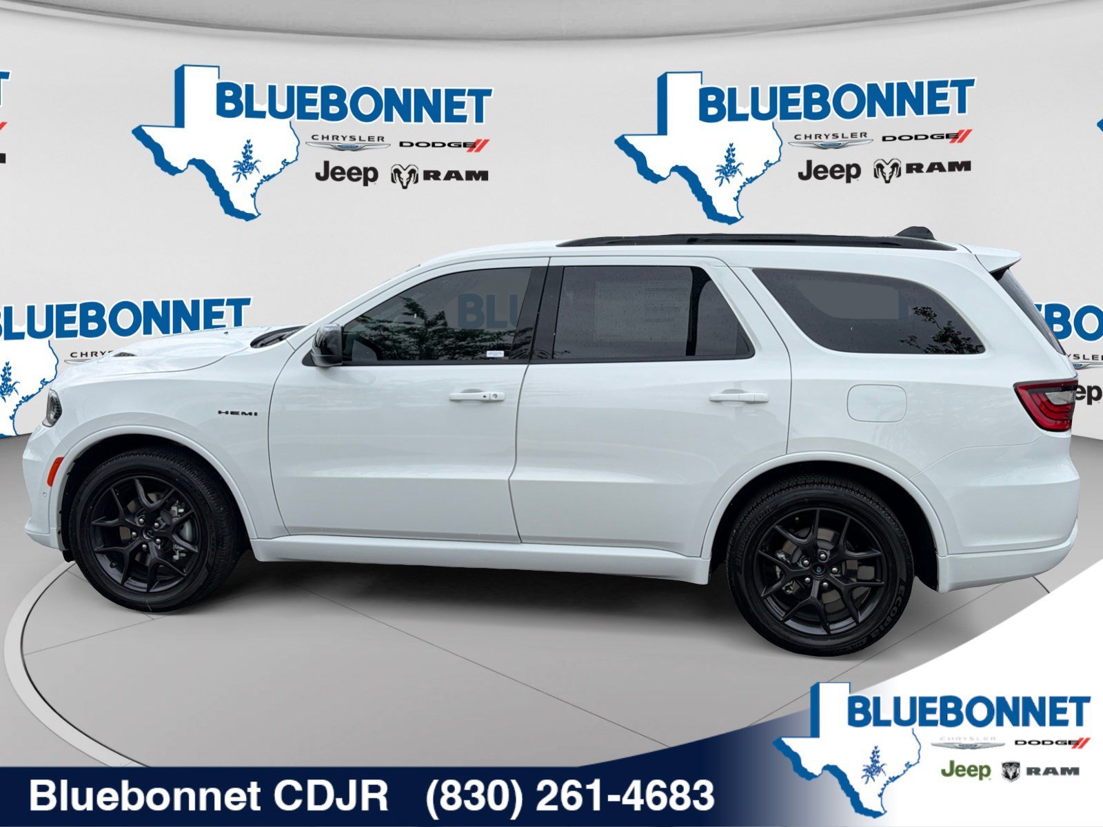 New 2027 White Knuckle Clear-Coat Exterior Paint Dodge GT HEMI image 8