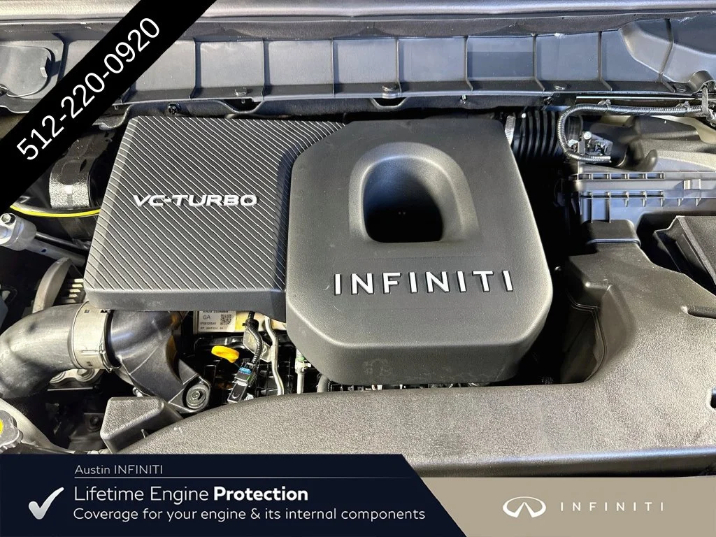 New 2027 Green INFINITI Autograph image 42