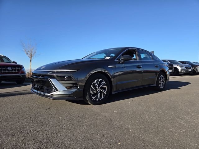 2026 Hyundai Sonata Hybrid