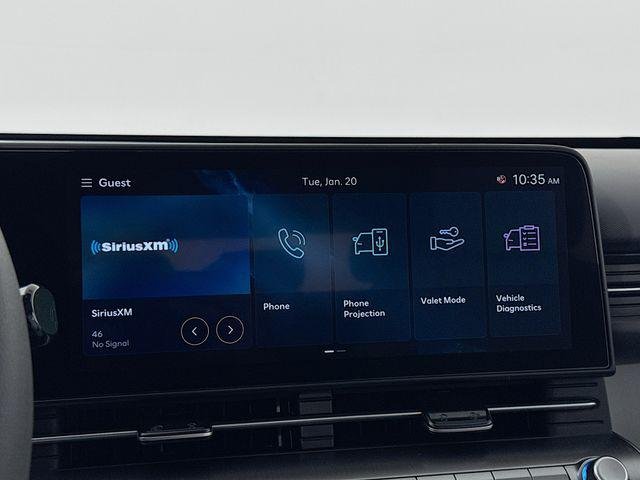 New 2026 Blue Hyundai SE FWD image 22