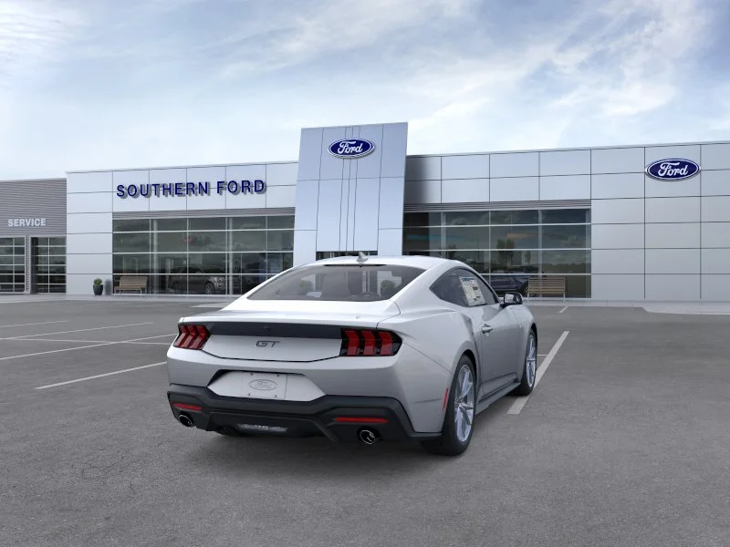 New 2026 Iconic Silver Metallic Ford GT Premium image 31