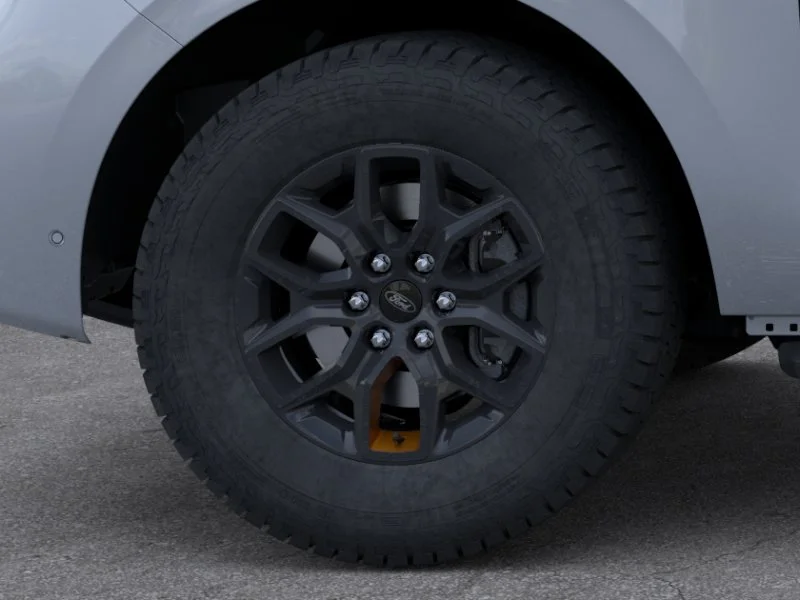 New 2026 Glacier Gray Metallic Tri-Coat Ford Tremor image 43