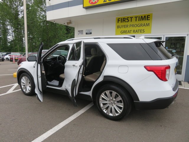 Used 2020 Oxford White Ford Limited image 14