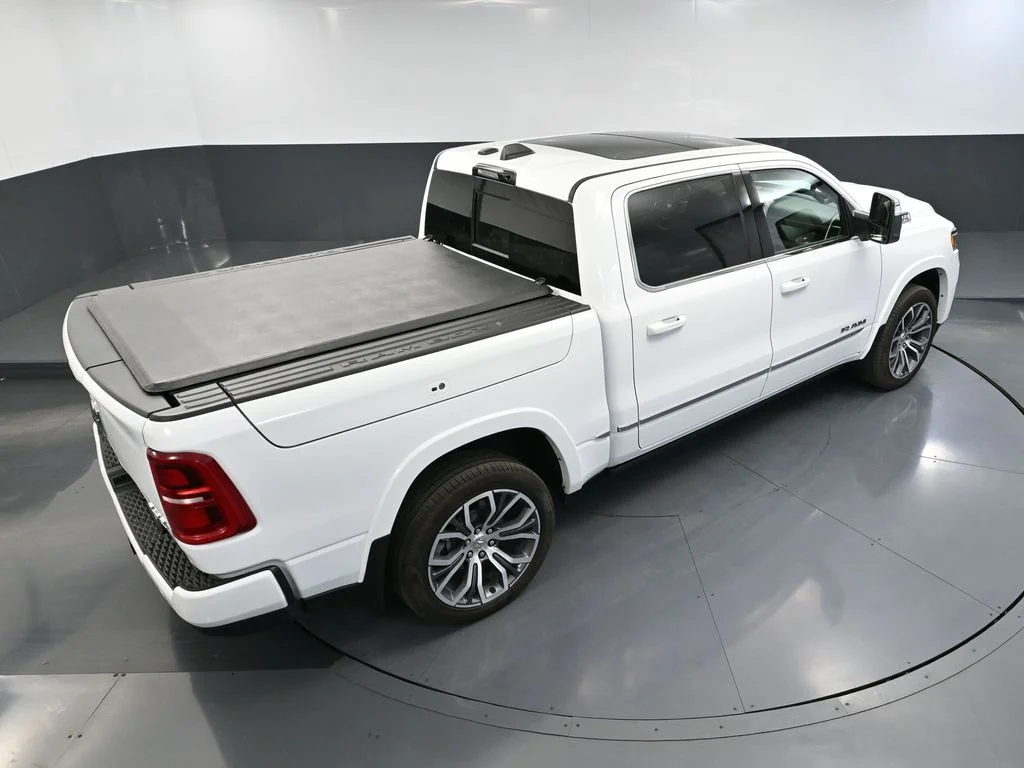 Certified Used 2025 White Ram Tungsten image 65