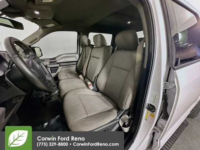 Used 2019 Oxford White Ford XLT image 19