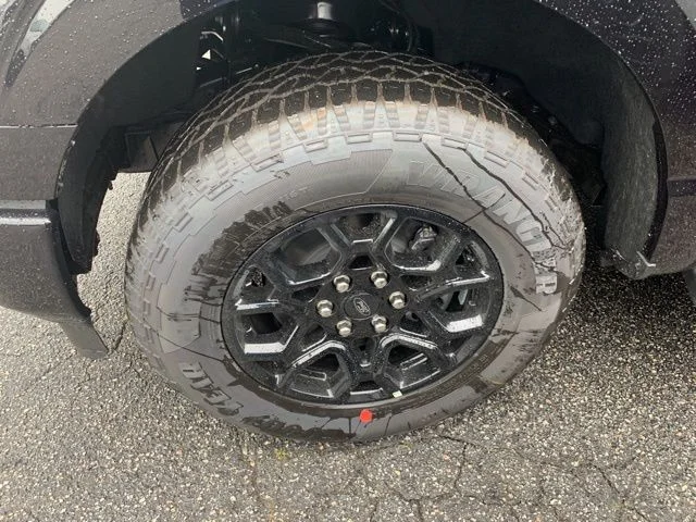 New 2026 Black Ford XLT image 35