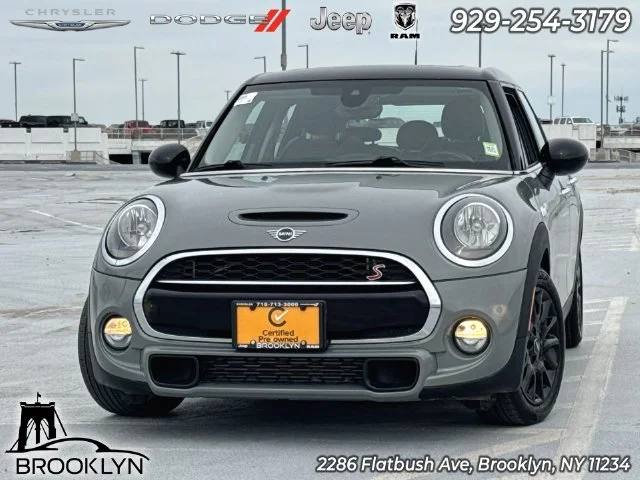 Certified Used 2019 Gray MINI Signature image 1