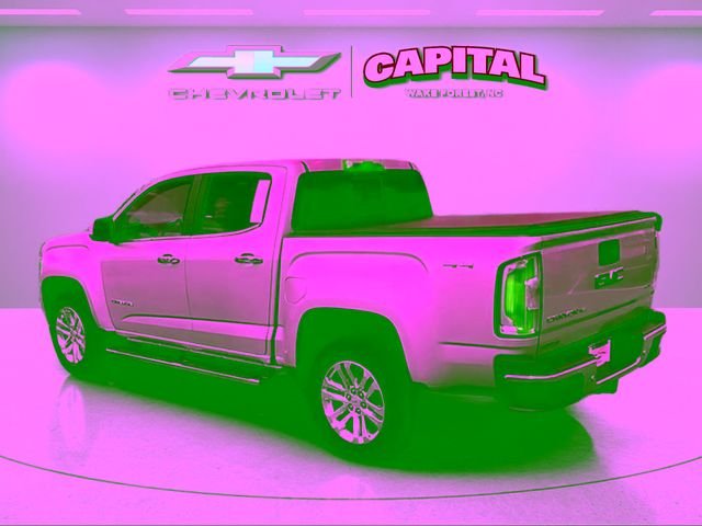 Used 2020 Silver GMC SLT image 3