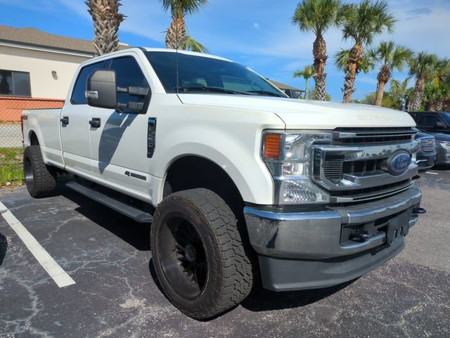 2021 Ford Super Duty F-250 SRW