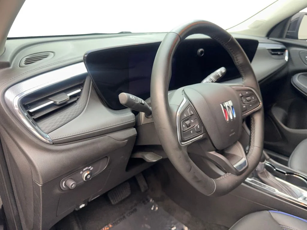 Used 2025 Black Buick Sport Touring image 50