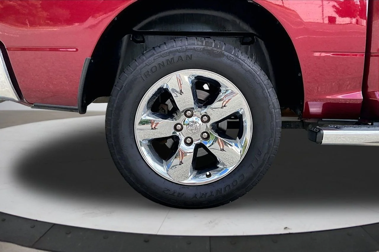 Used 2018 Red Ram Big Horn image 33