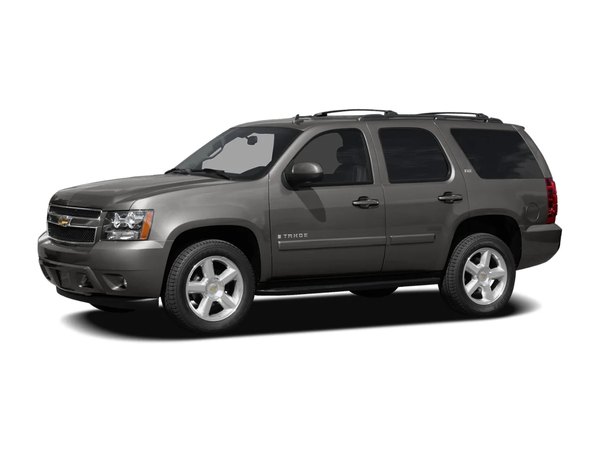 2007 Chevrolet Tahoe 2-Wheel Drive LS's photo