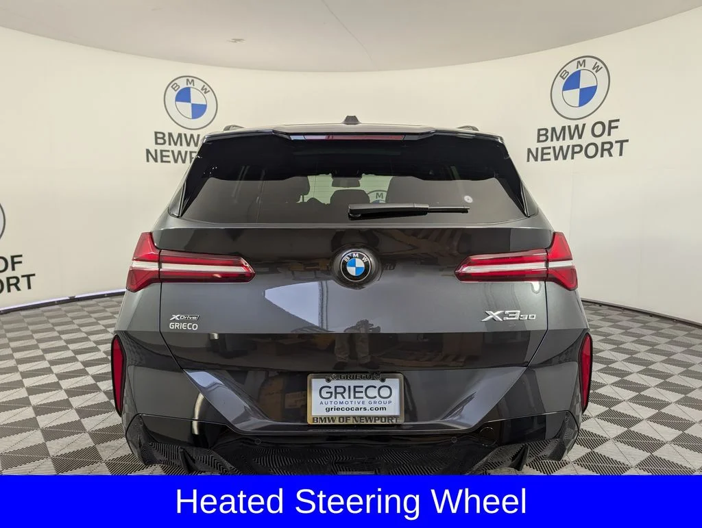 Used 2026 Gray BMW 30 xDrive image 7