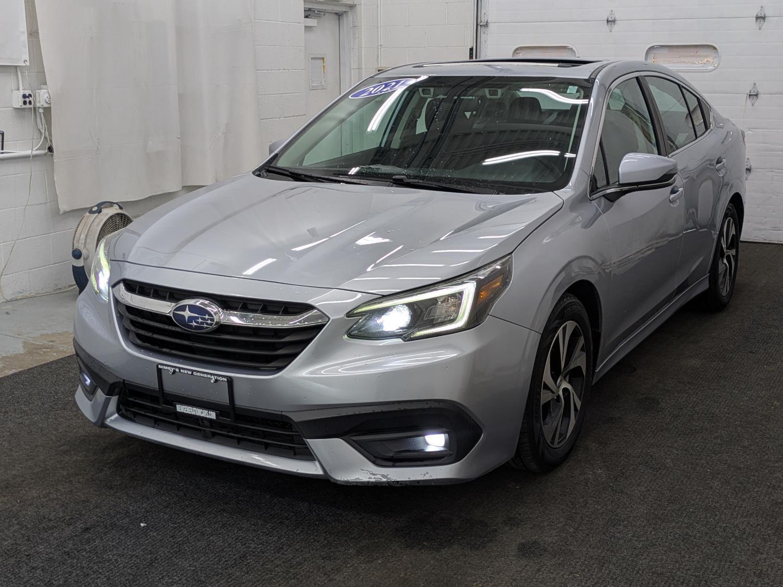2021 Subaru Legacy Premium