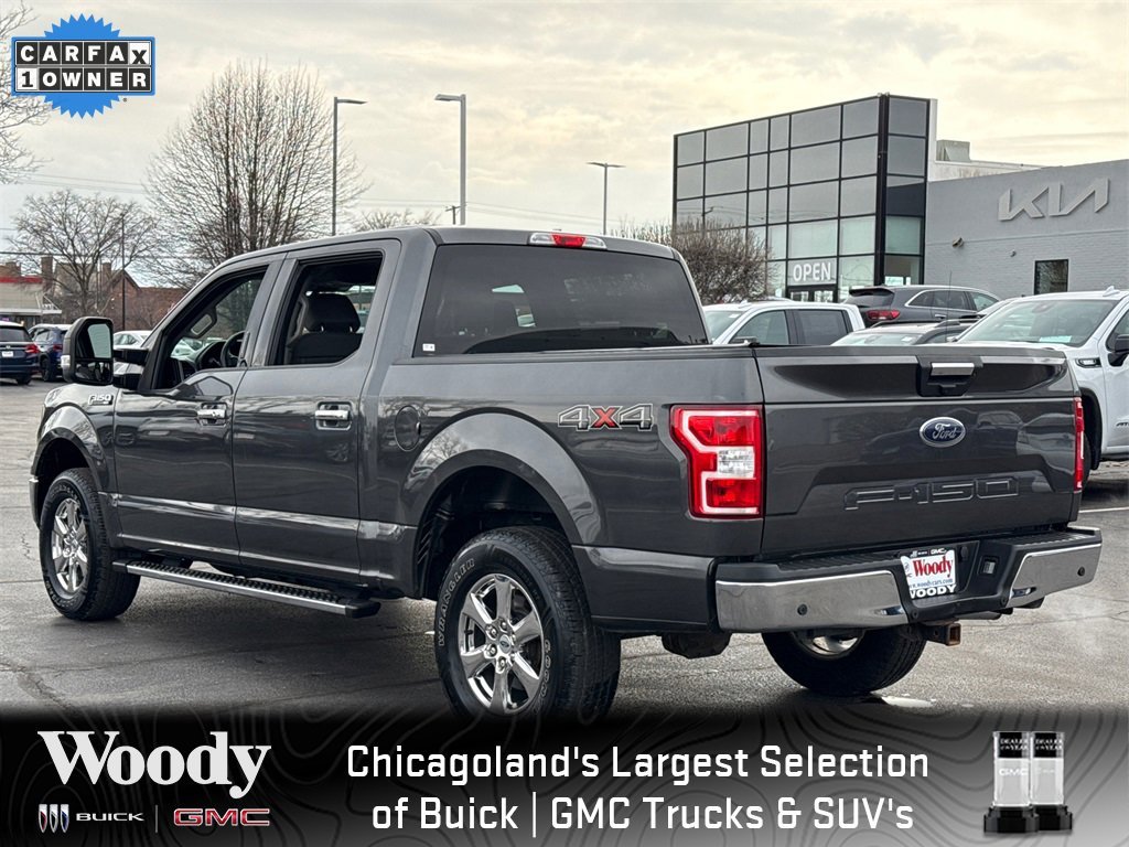 2019 FORD F-150 - Image 5