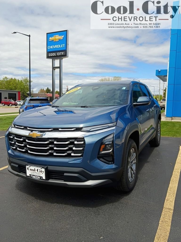 2026 Chevrolet Equinox AWD LT 1.5T's photo