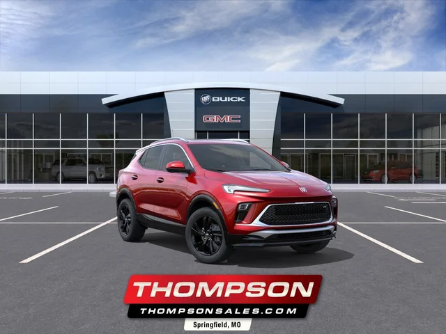 2026 Buick Encore GX Sport Touring