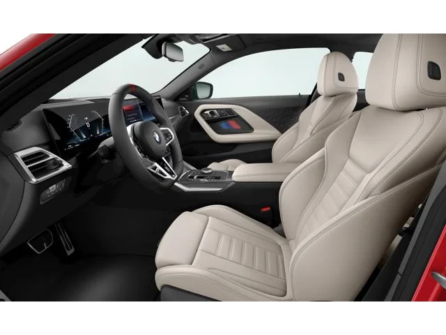 New 2027 Vegas Red Metallic BMW M240i image 6
