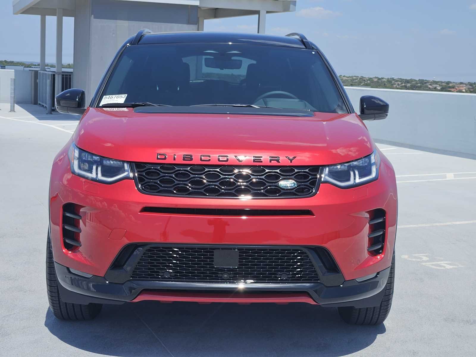New 2026 Firenze Red LAND ROVER Landmark image 2