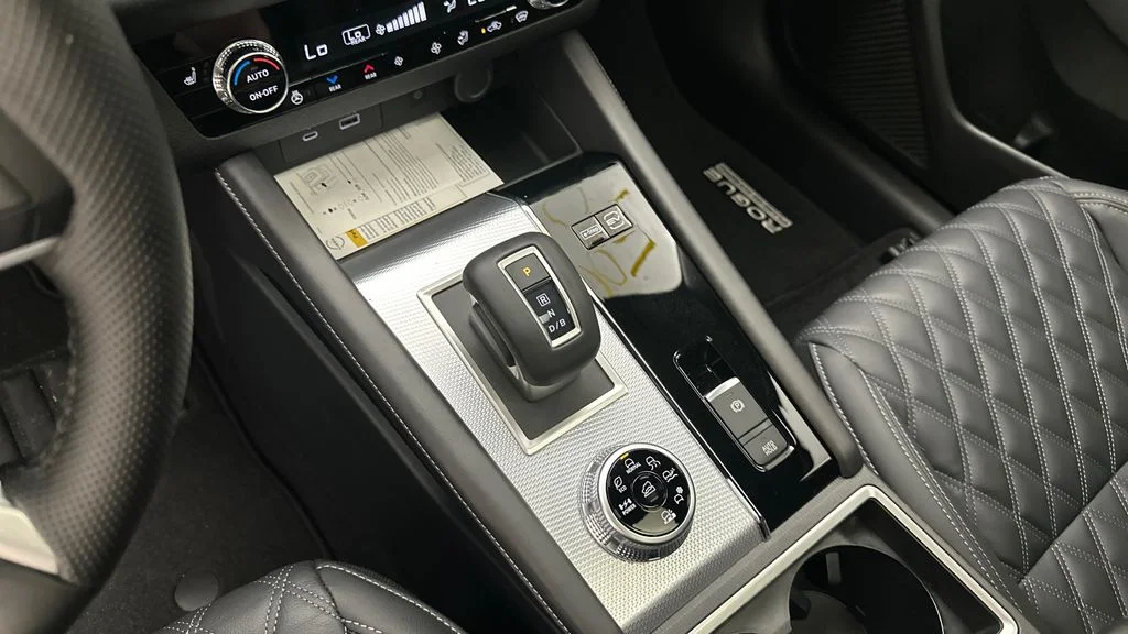 New 2026 Red Nissan Platinum image 13