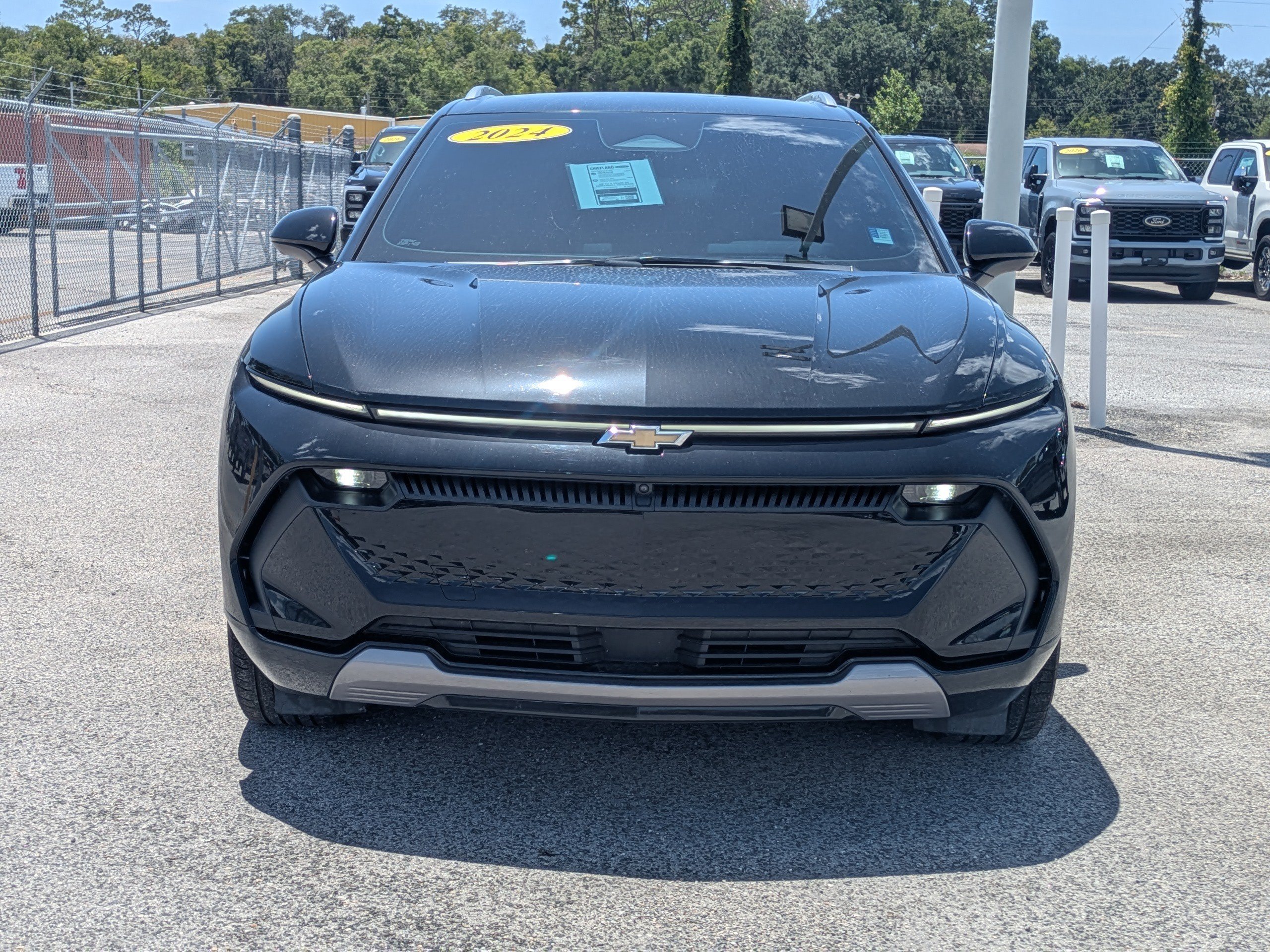 Used 2024 Black Chevrolet LT image 9