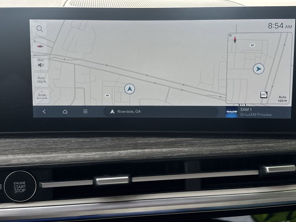 Used 2024 Silver Hyundai Calligraphy image 31