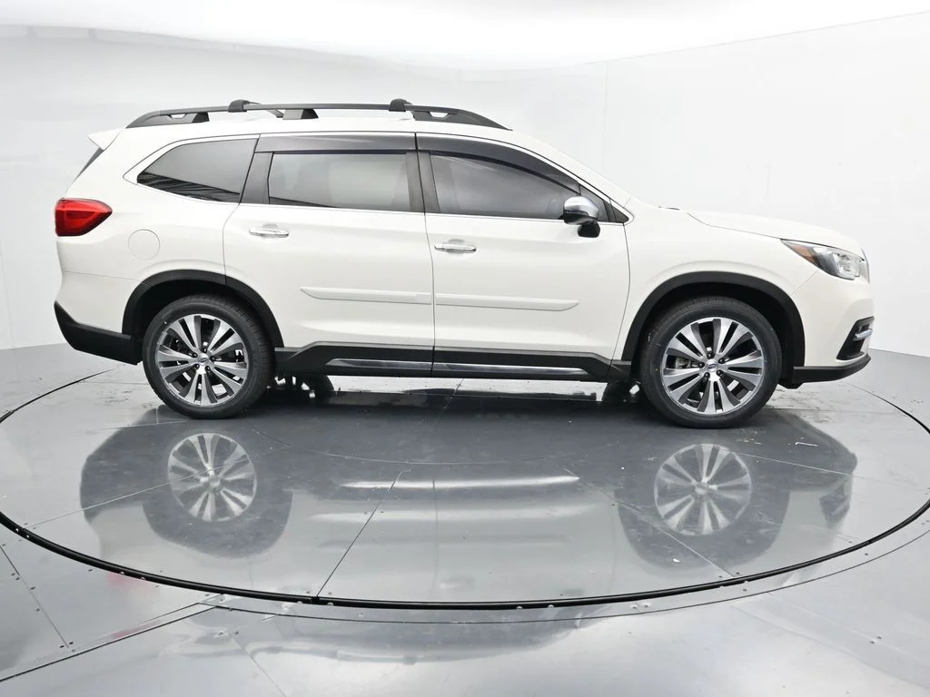 Used 2019 White Subaru Touring image 8