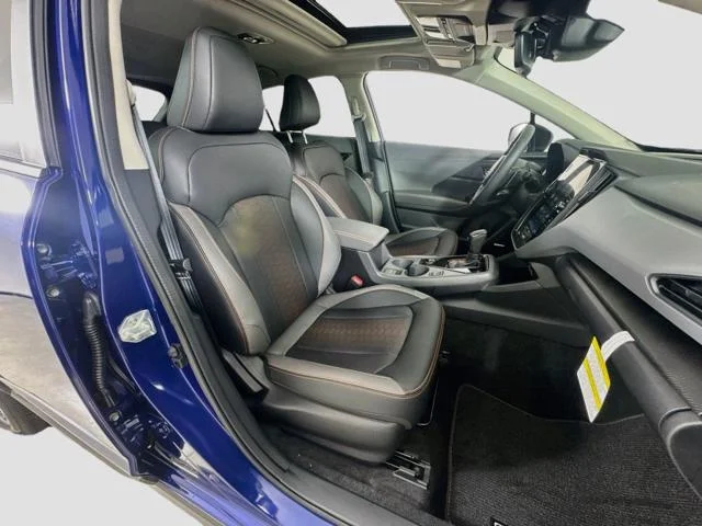 New 2026 SAPPHIRE BLUE PEARL Subaru Limited image 28