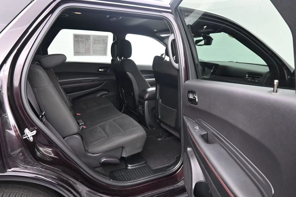 Used 2024 Red Dodge R/T image 12