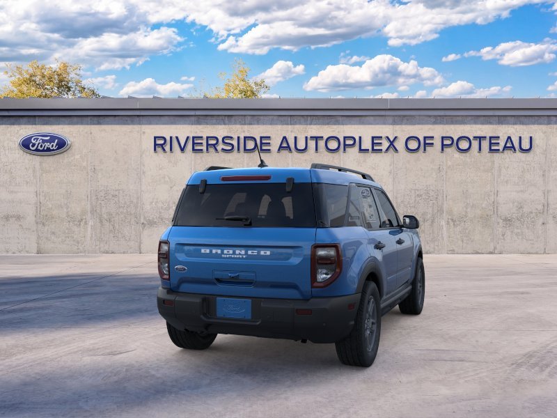 2025 Ford Bronco Sport Big Bend - Photo 8