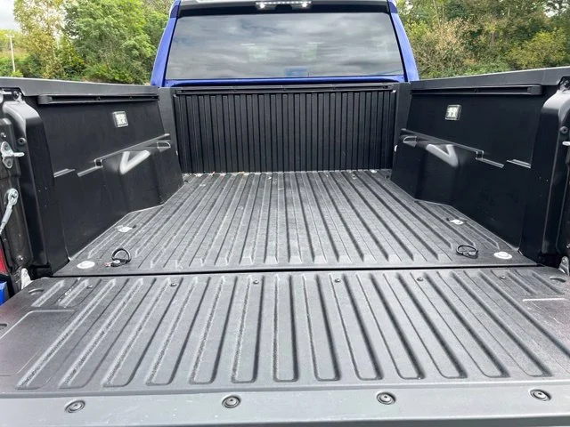 Used 2025 Blue Toyota SR5 image 19