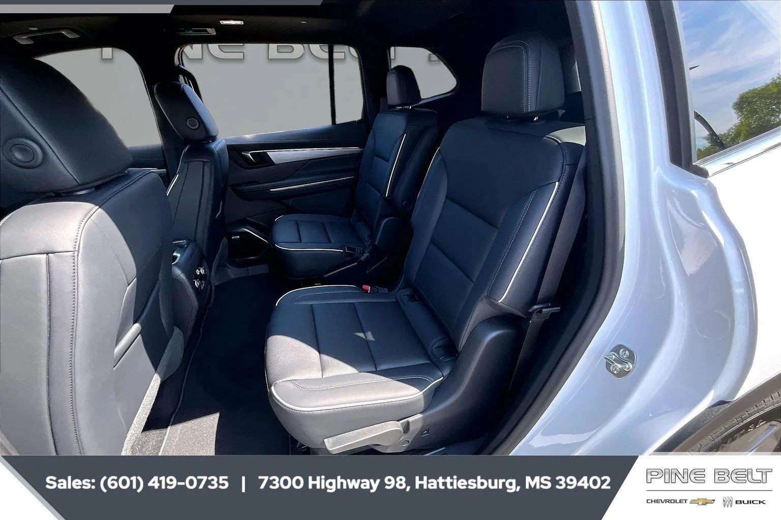 2027 Buick Enclave Preferred - Photo 19