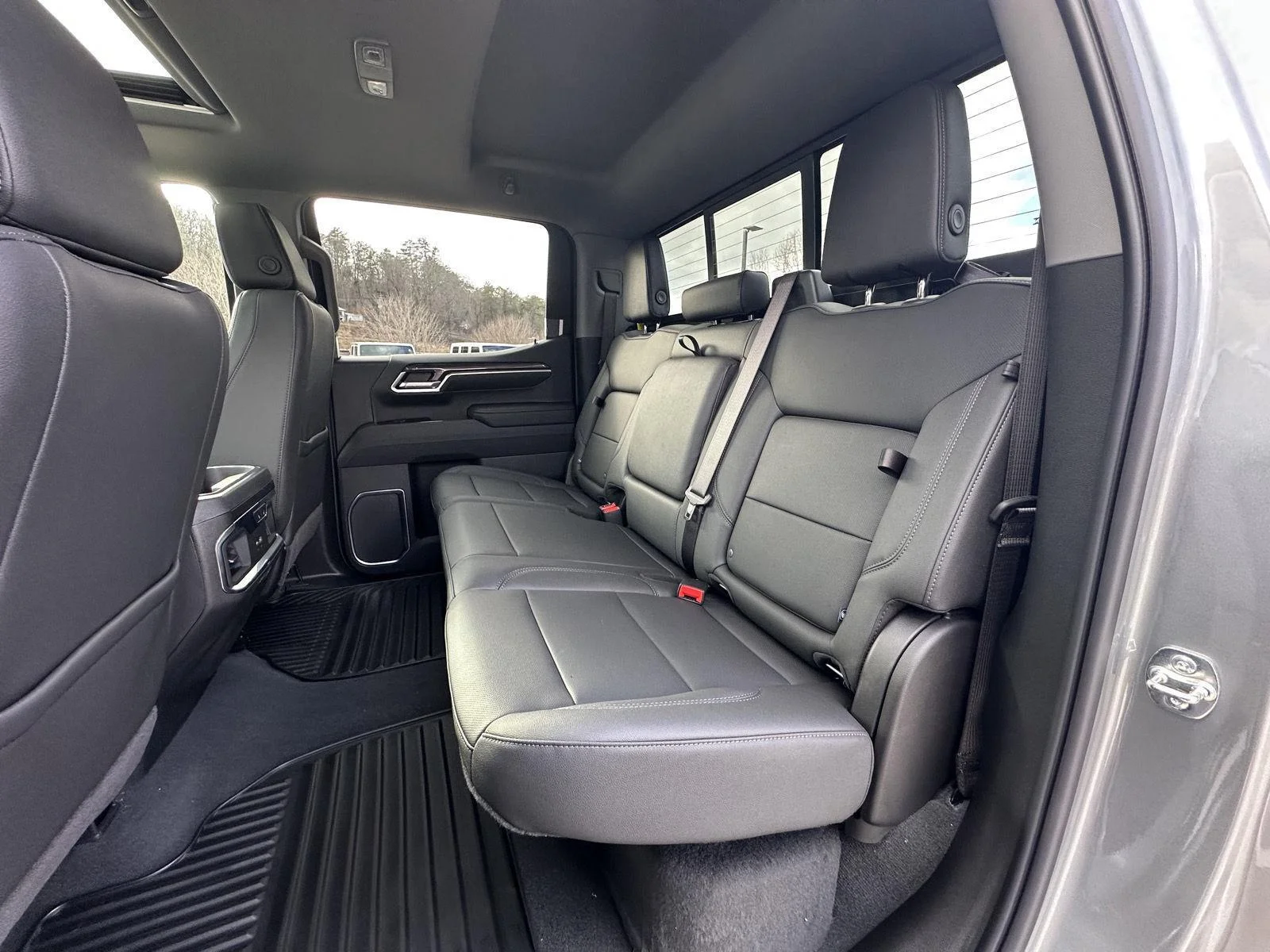 New 2026 Sterling Gray Metallic Chevrolet LTZ image 11