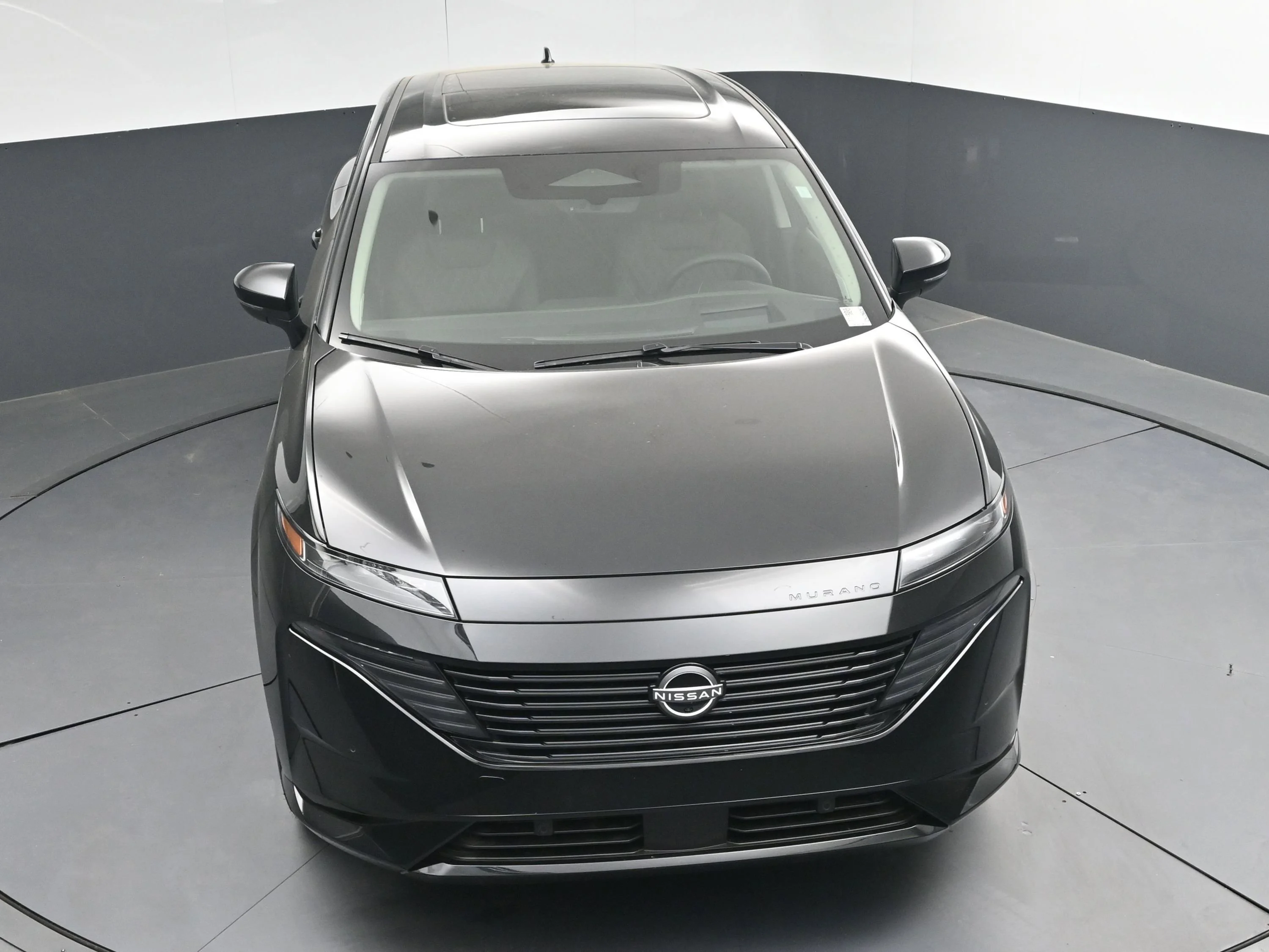 New 2026 Super Black Nissan Platinum image 32