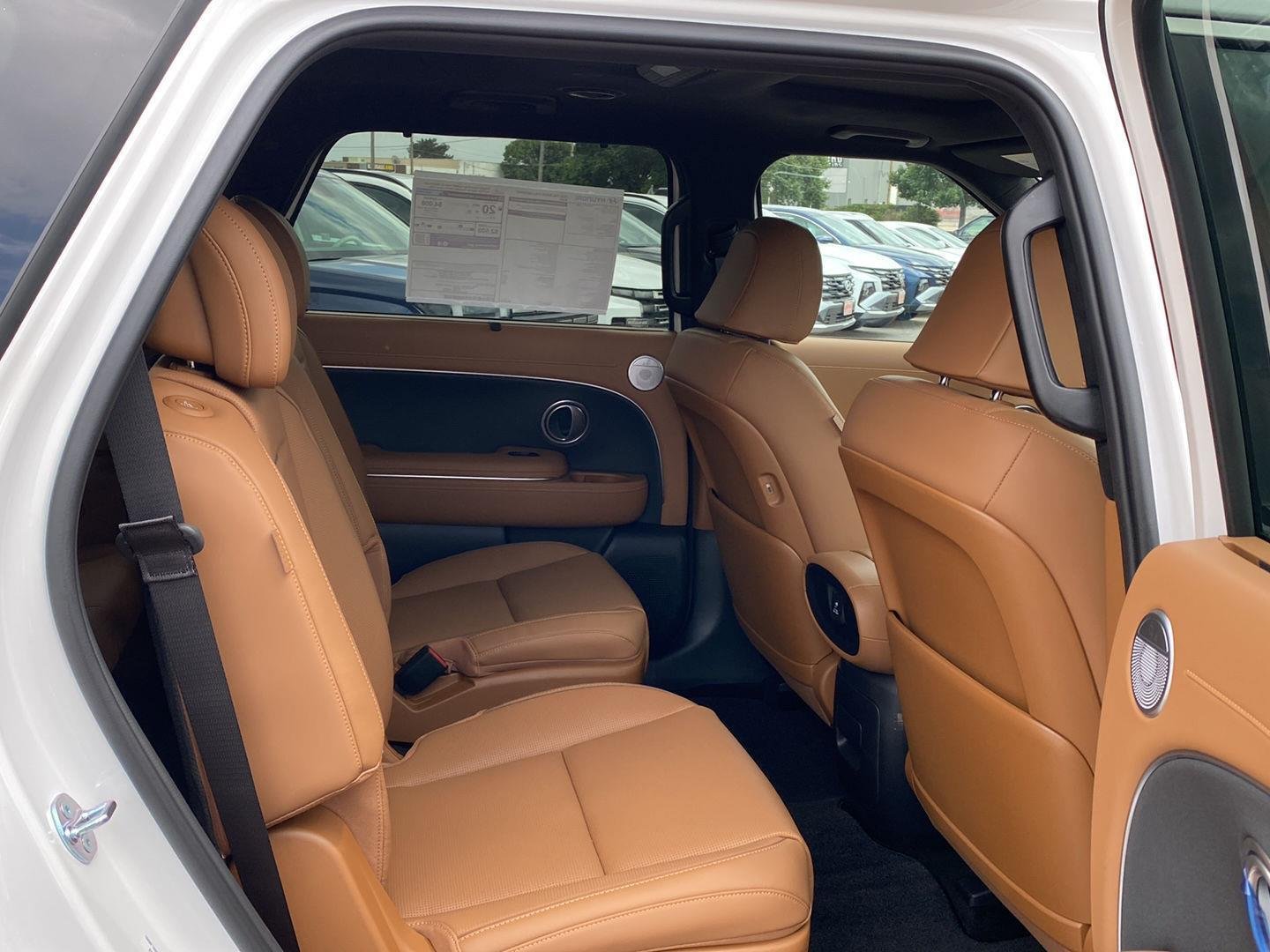 New 2026 Creamy White Pearl Hyundai Calligraphy AWD image 19