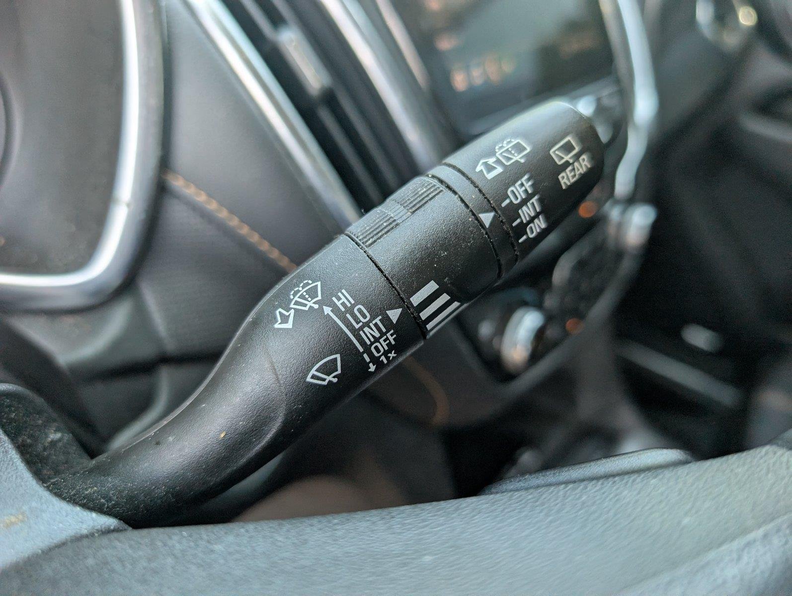 Used 2022 Iron Gray Metallic Chevrolet Premier image 26