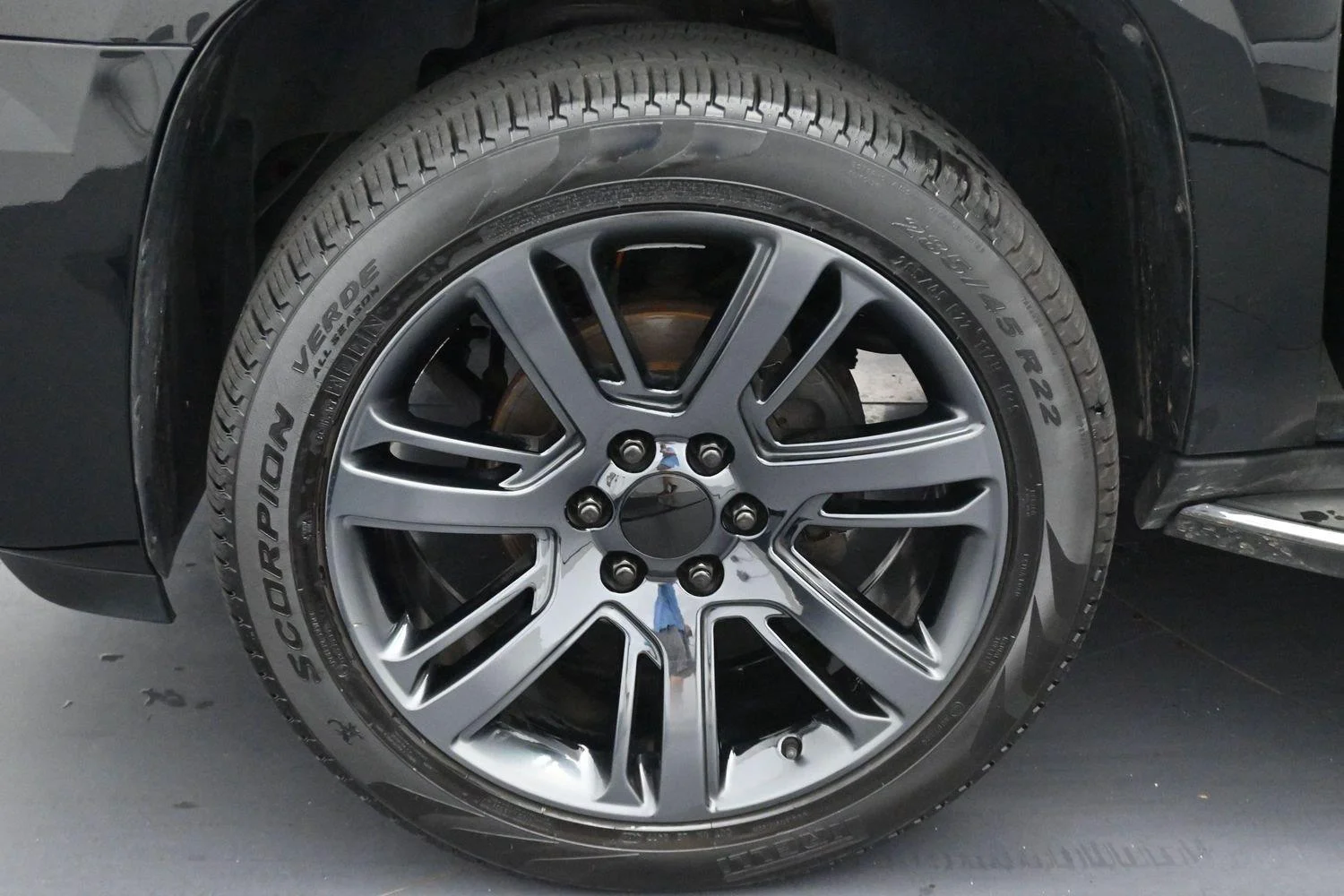 Used 2014 ONYX BLACK GMC Denali image 41