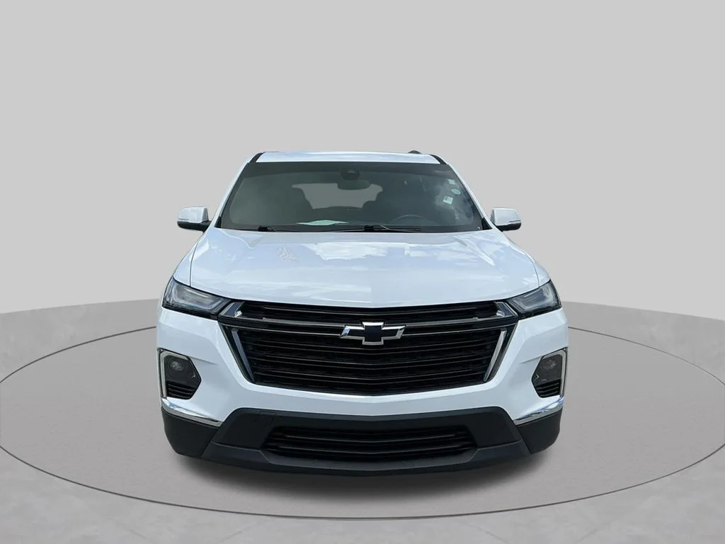 Used 2023 White Chevrolet LT image 18