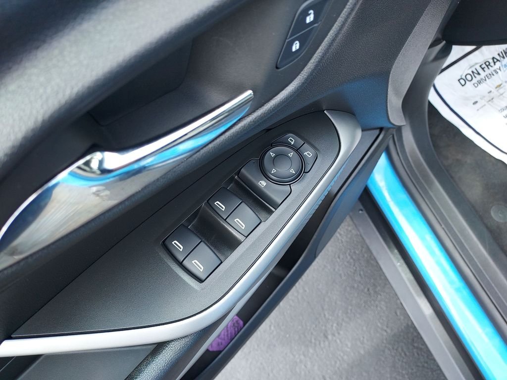 Used 2024 Blue Chevrolet 1RS image 11