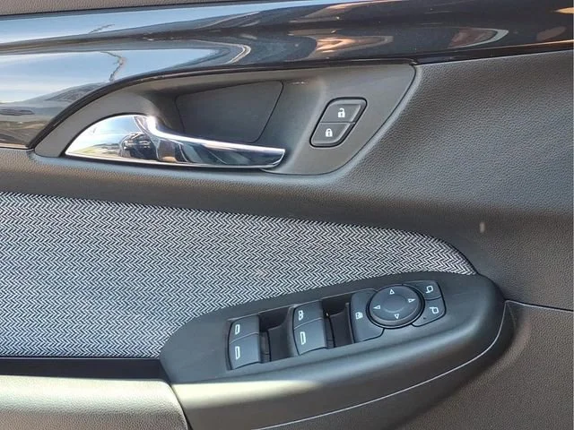 New 2026 Mosaic Black Metallic Chevrolet LT image 14